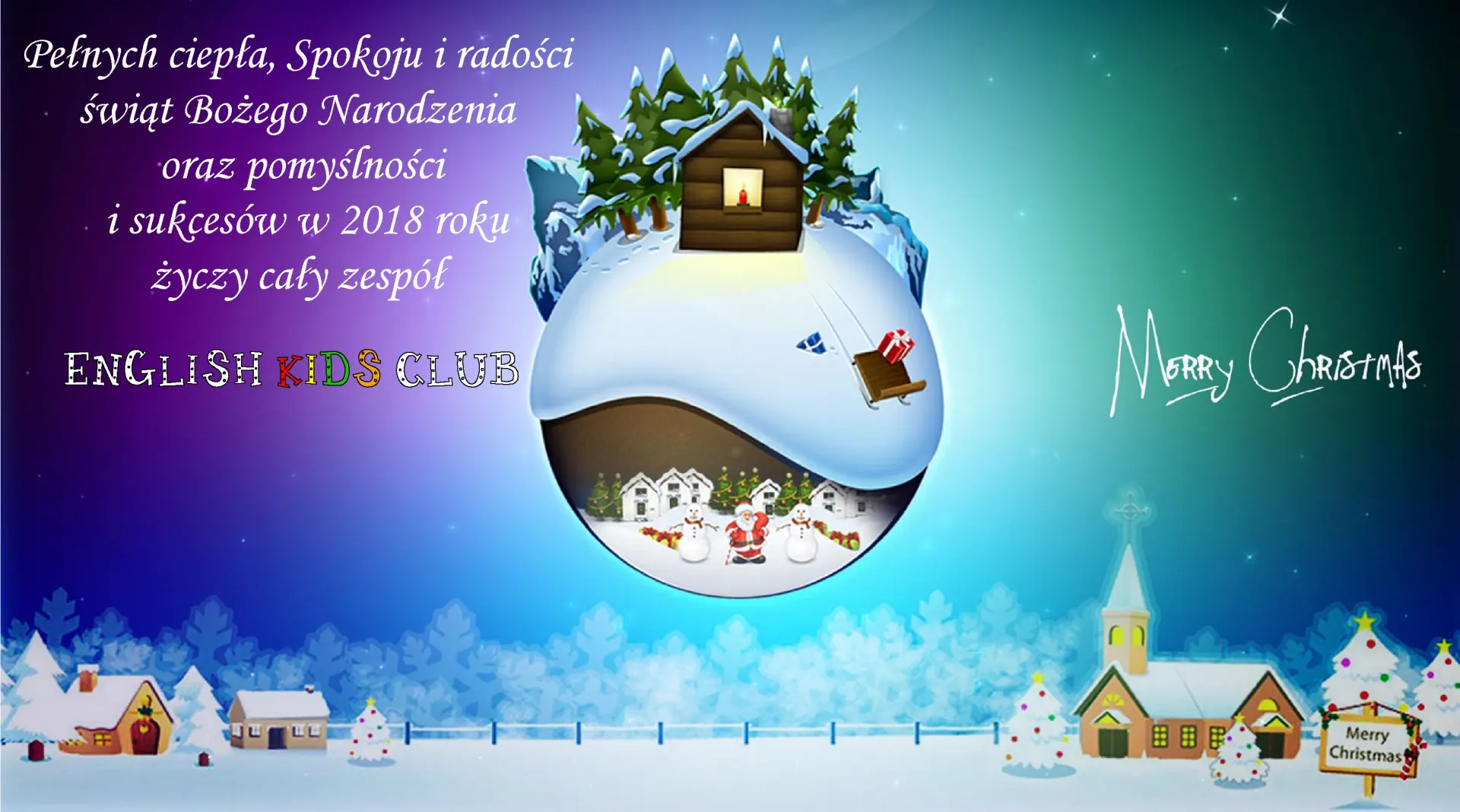 Wesołych Świąt