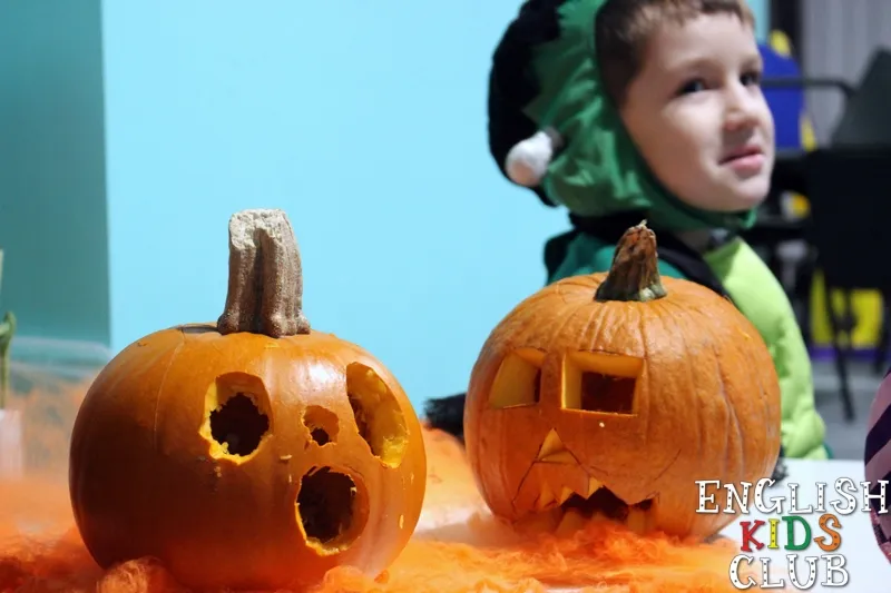 Haloween 2018 - Język Angielski Dla Dzieci Białystok