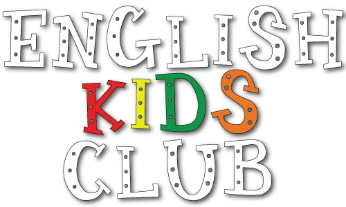 English Kids Club Logo