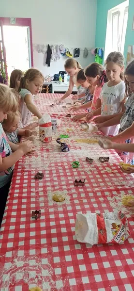 Półkolonie letnie w English Kids Club
